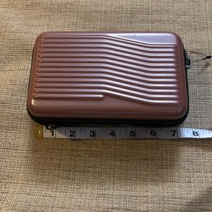 Hardside Mini Travel Case-Open Story